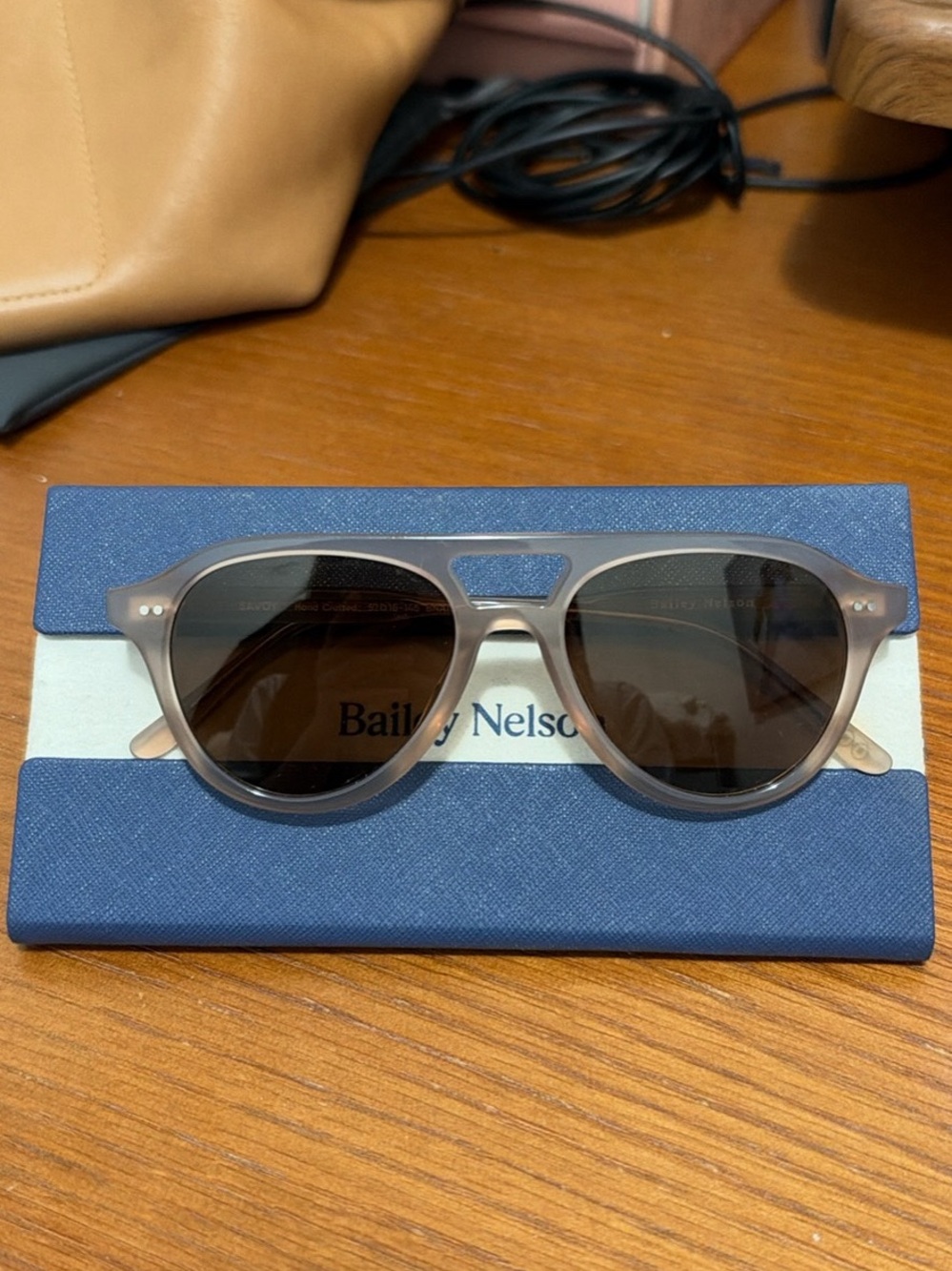 Bailey Nelson Sunglasses
